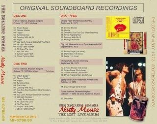 Rolling Stones ★ Nasty Music ローリング ストーンズ The Rolling Stones – Nasty Music – 2 x Vinyl (LP, Unofficial
