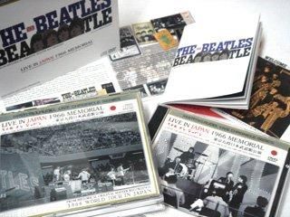 The Beatles(ビートルズ)/ LIVE IN JAPAN MEMORIAL 1966 SPECIAL