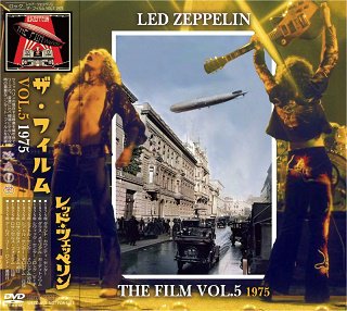 <img class='new_mark_img1' src='https://img.shop-pro.jp/img/new/icons10.gif' style='border:none;display:inline;margin:0px;padding:0px;width:auto;' />Led Zeppelin(åɡĥåڥ)/ THE FILM VOL.5 1975 DVD