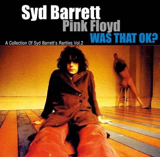 Syd Barrett(ɡХå)/ Was That OK ? 2CDR