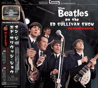 <img class='new_mark_img1' src='https://img.shop-pro.jp/img/new/icons10.gif' style='border:none;display:inline;margin:0px;padding:0px;width:auto;' />The Beatles(ӡȥ륺)/ ON THE ED SULLIVAN SHOW MULTIBAND REMASTER CD