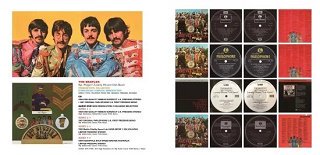 The Beatles(ビートルズ)/ SGT. PEPPER'S LONELY HEARTS CLUB BAND : PREMIUM VINYL  COLLECTION【CD+DVD】 - コレクターズCD通販 TANGERINE ECHO