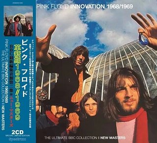 Pink Floyd(ԥ󥯡ե)/ INNOVATION 1968/1969 : THE ULTIMATE BBC COLLECTION II2CD