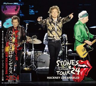 <img class='new_mark_img1' src='https://img.shop-pro.jp/img/new/icons10.gif' style='border:none;display:inline;margin:0px;padding:0px;width:auto;' />The Rolling Stones(󥰡ȡ)/ HACKNEY LOS ANGELES 2024 2CD