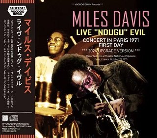 Miles Davis(マイルス・デイヴィス)/ LIVE 