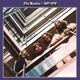 The Beatles(ビートルズ)/ 1967-1970 THE U.S.ALBUM COLLECTIO【2CD+DVD】 - コレクターズCD通販  TANGERINE ECHO