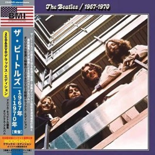 The Beatles(ӡȥ륺)/ 1967-1970 THE U.S.ALBUM COLLECTIO2CD+DVD