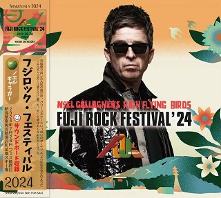 <img class='new_mark_img1' src='https://img.shop-pro.jp/img/new/icons10.gif' style='border:none;display:inline;margin:0px;padding:0px;width:auto;' />Noel Gallagher(Υ롦饬)/ FUJI ROCK FESTIVAL 2024 2CD