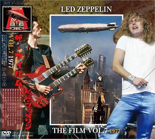 <img class='new_mark_img1' src='https://img.shop-pro.jp/img/new/icons10.gif' style='border:none;display:inline;margin:0px;padding:0px;width:auto;' />Led Zeppelin(åɡĥåڥ)/ THE FILM VOL.7 1977 DVD