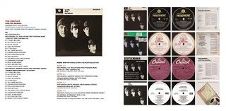 The Beatles(ビートルズ)/ WITH THE BEATLES : PREMIUM VINYL COLLECTION【CD+DVD】 -  コレクターズCD通販 TANGERINE ECHO