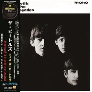 The Beatles(ӡȥ륺)/ WITH THE BEATLES : PREMIUM VINYL COLLECTIONCD+DVD