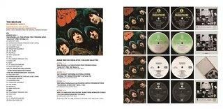 ビートルズBEATLES/RUBBER SOUL/ドイツ盤 THE BEATLES / RUBBER SOUL : ROCKBAND MULTITRACK COLLECTION