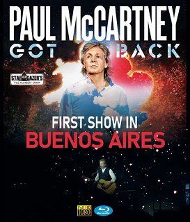 Paul McCartney(ݡ롦ޥåȥˡ)/ GOT BACK TOUR 2024 - FIRST SHOW IN BUENOS AIRESBDR