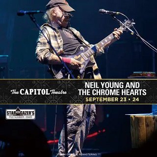 Neil Young and The Chrome Hearts(ˡ롦)/ LIVE AT CAPITOL THEATER 20242CDR