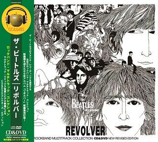 The Beatles(ӡȥ륺)/ REVOLVER : ROCKBAND MULTITRACK COLLECTIONCD+DVD