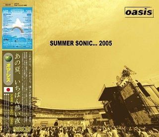 <img class='new_mark_img1' src='https://img.shop-pro.jp/img/new/icons10.gif' style='border:none;display:inline;margin:0px;padding:0px;width:auto;' />Oasis()/ SUMMER SONIC 2005 3CD