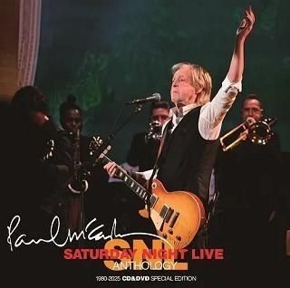 Paul McCartney(ポール・マッカートニー)/ SATURDAY NIGHT LIVE