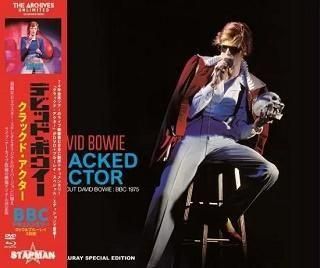 David Bowie(デヴィッド・ボウイ)/ CRACKED ACTOR - A FILM