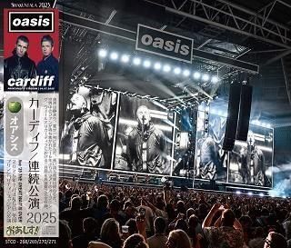 ポップス+ロック(洋楽) OASIS /2025 THE GREAT WAIT IS OVER(4CD) OASIS / 2025 THE GREAT WAIT IS OVER (4CD) – Music Lover Japan