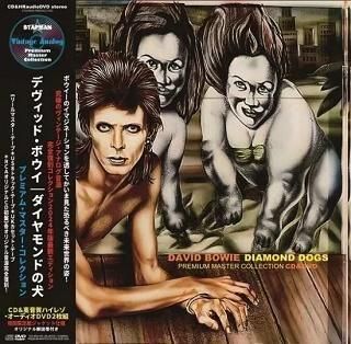 RCA DAVID BOWIE デビッド・ボウイ diamond dogs CD Amazon.co.jp: Diamond Dogs: ミュージック