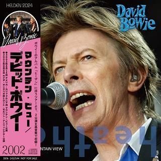 <img class='new_mark_img1' src='https://img.shop-pro.jp/img/new/icons10.gif' style='border:none;display:inline;margin:0px;padding:0px;width:auto;' />David Bowie(ǥåɡܥ)/ MOUNTAIN VIEW 2002 2CD