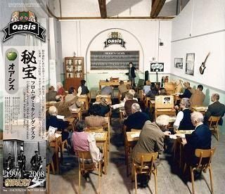 <img class='new_mark_img1' src='https://img.shop-pro.jp/img/new/icons10.gif' style='border:none;display:inline;margin:0px;padding:0px;width:auto;' />Oasis(��������)/ HIDDEN GEMS 1994 - 2008 ��3CD��