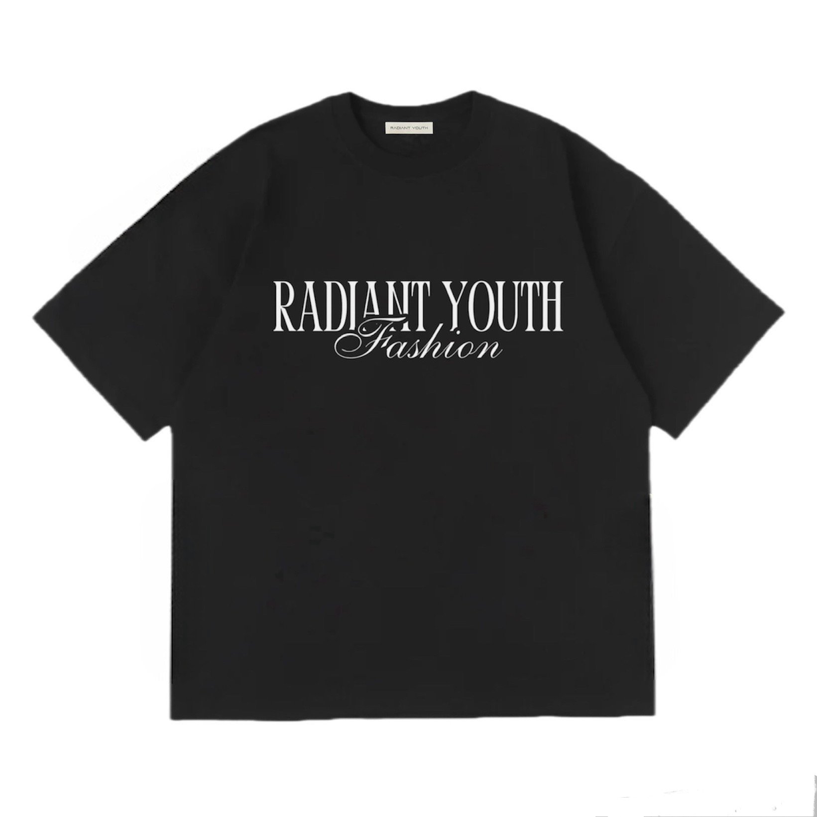 RF LOGO S/S TEE 