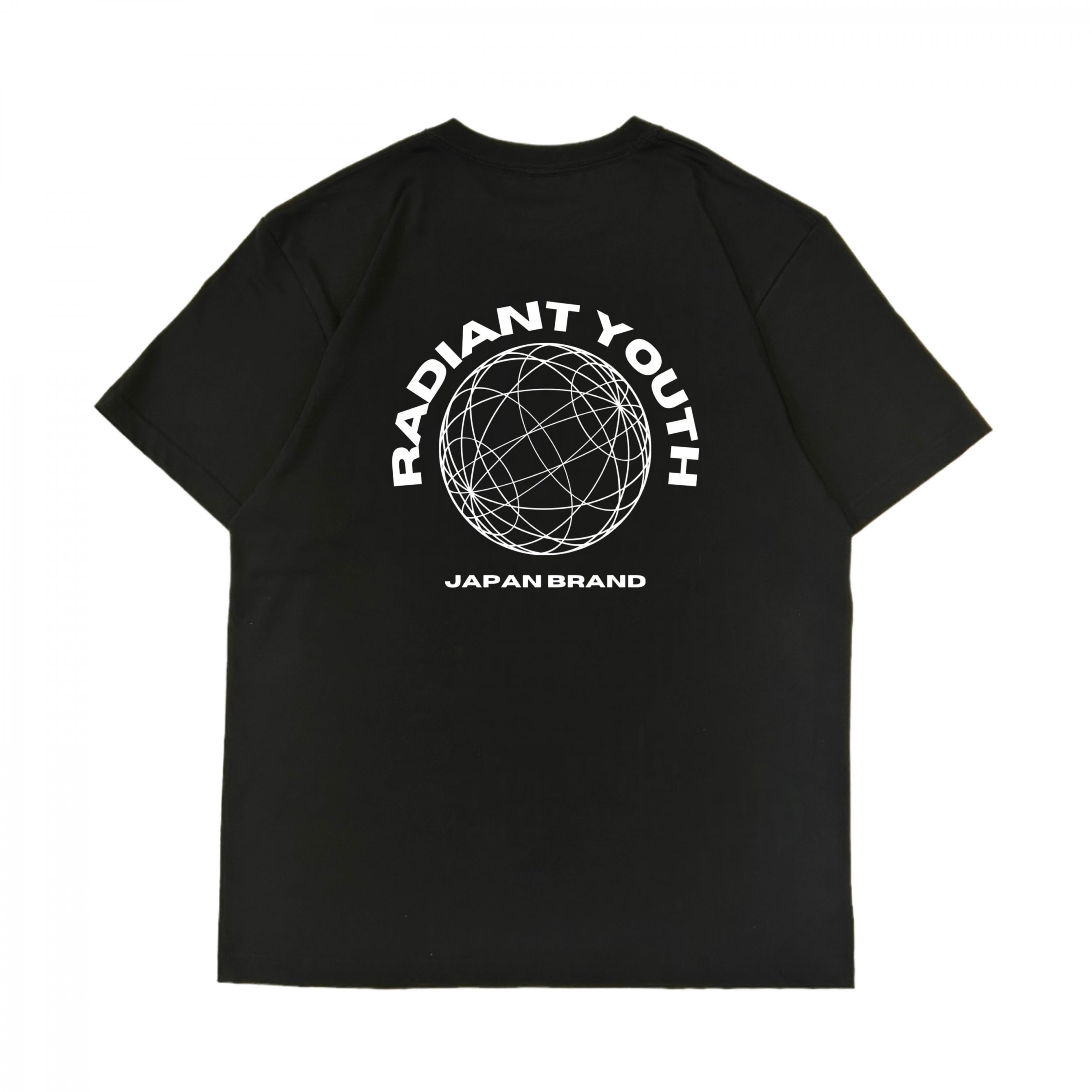 EARTH LOGO S/S TEE