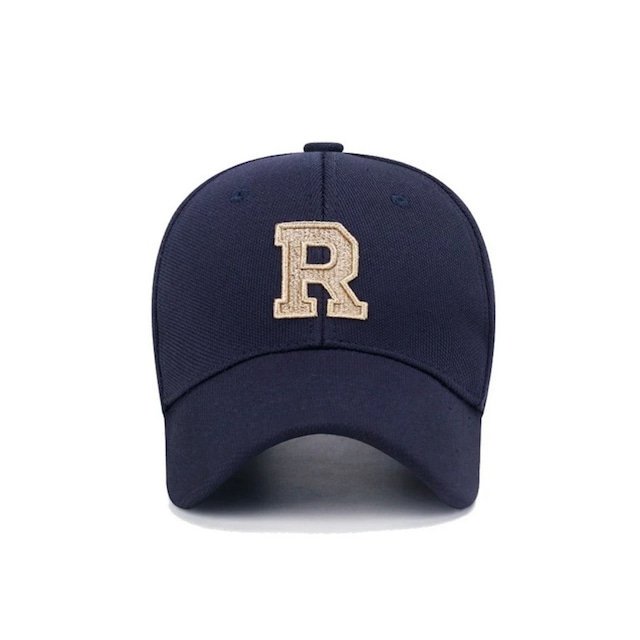 R LOGO CAP