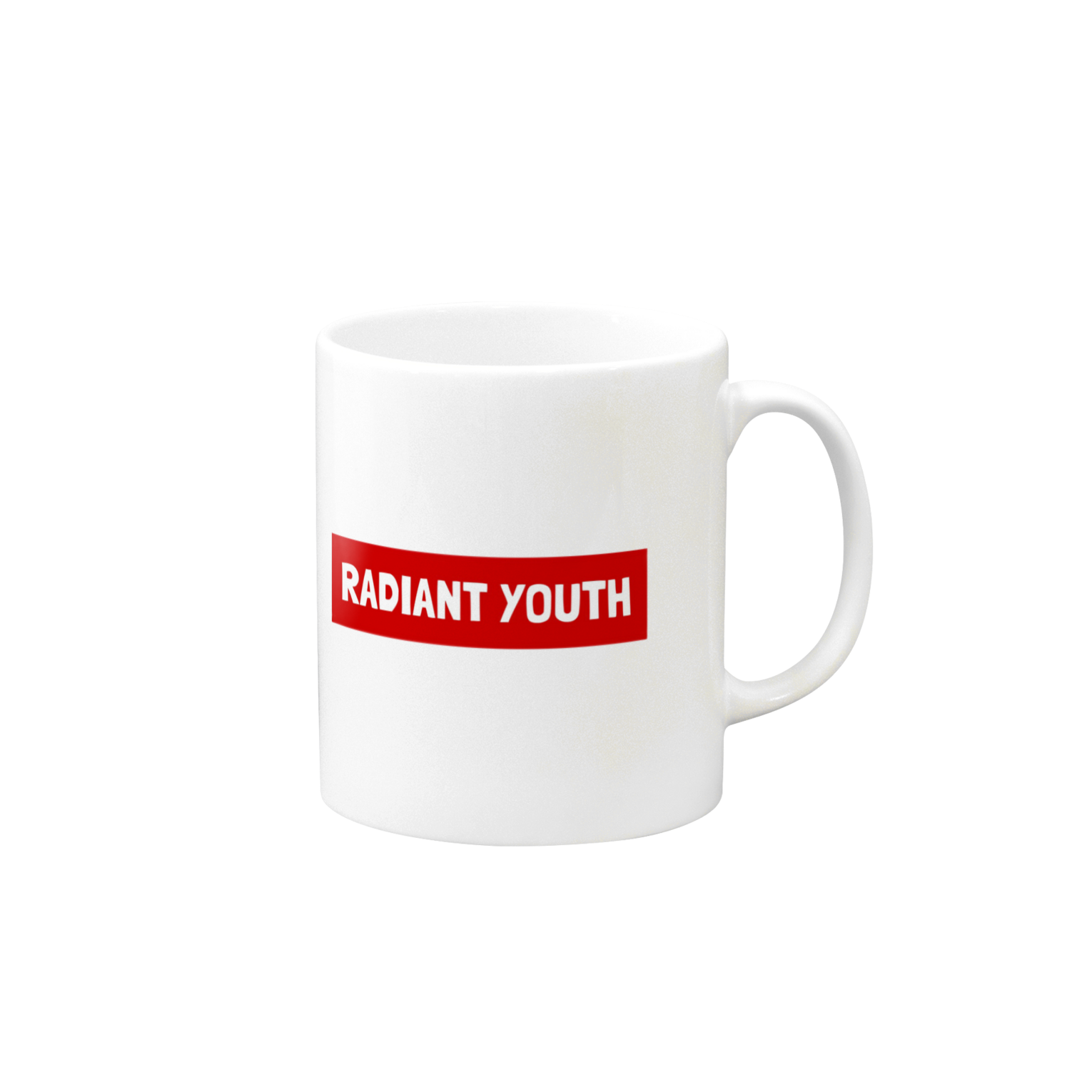 BOX LOGO MUG