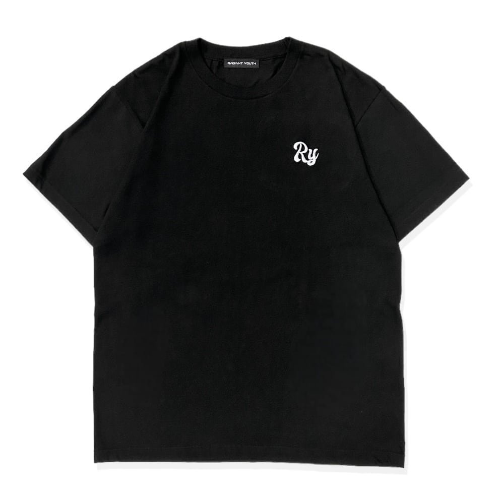 RY LOGO EMBROIDERY S/S TEE