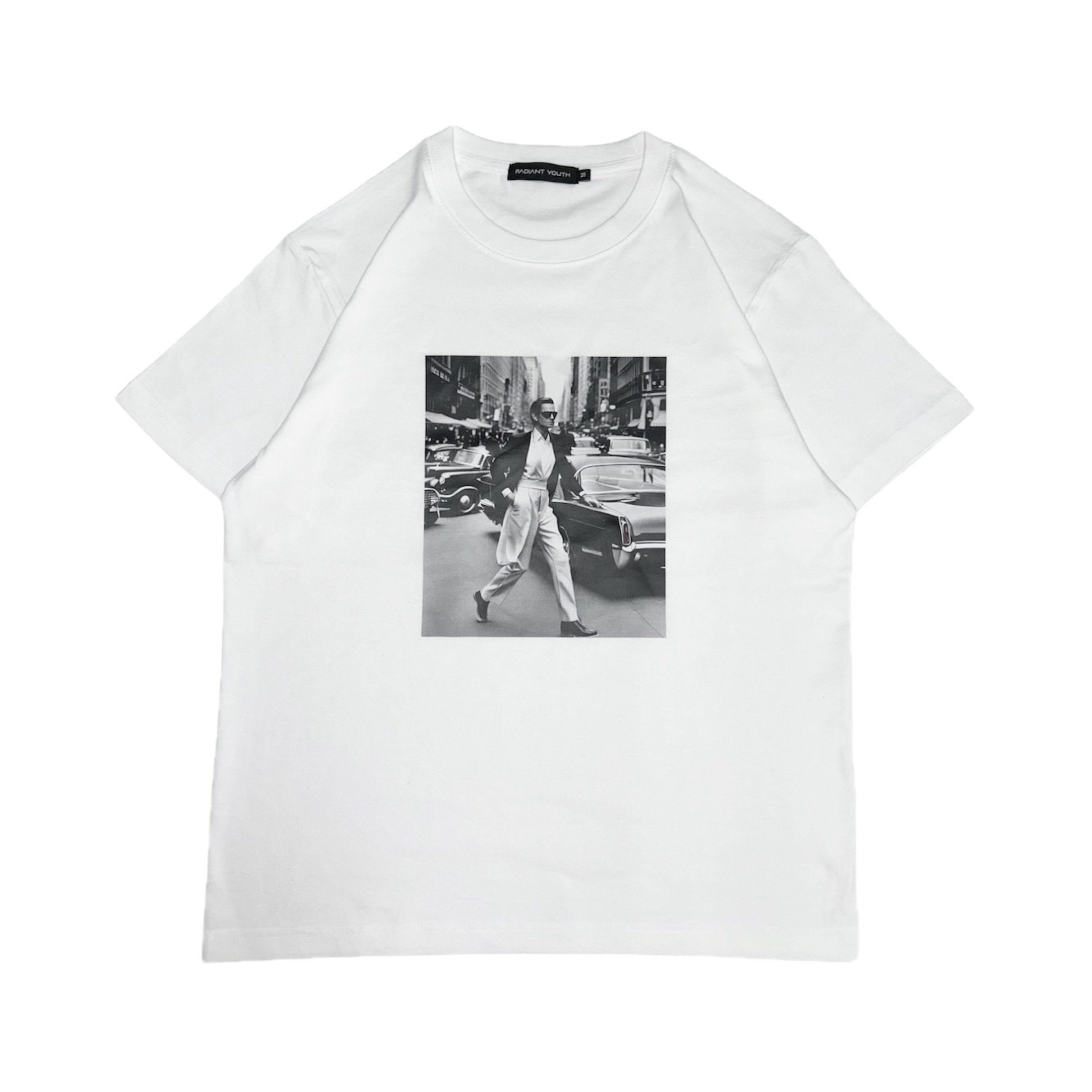 OVERSEAS PHOTO S/S TEE