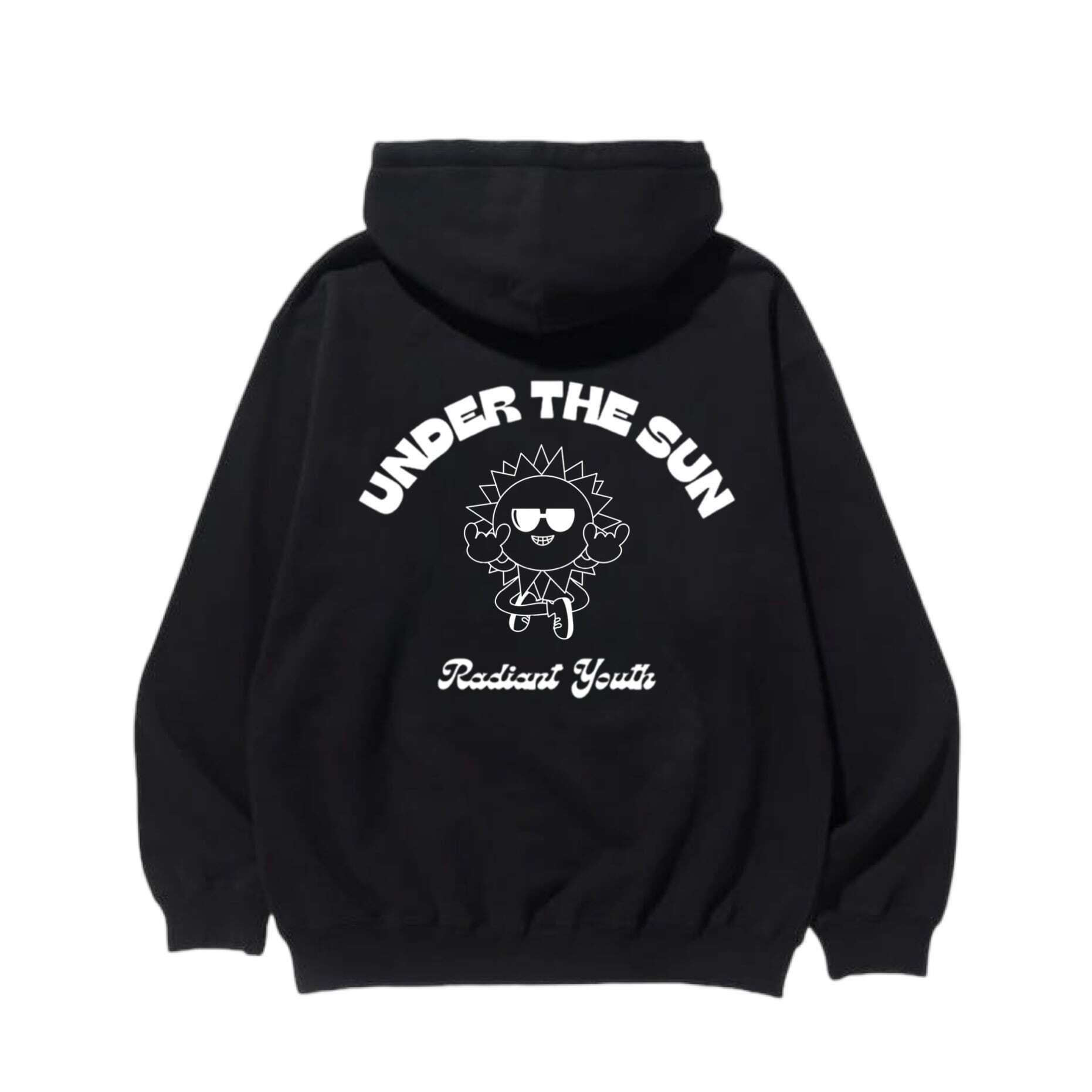 SUN LOGO HOODIE