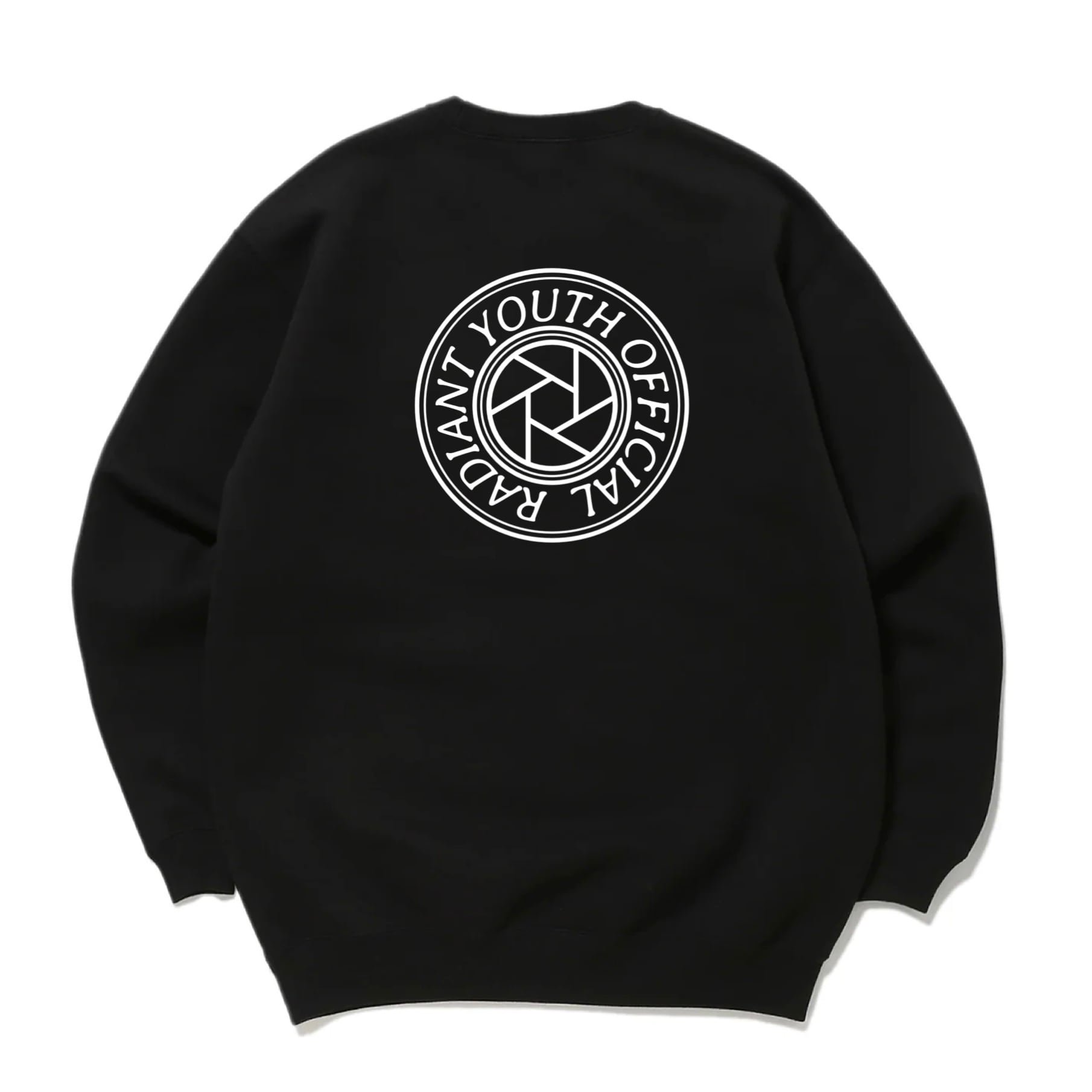 CIRCLE LOGO SWEATSHIRT