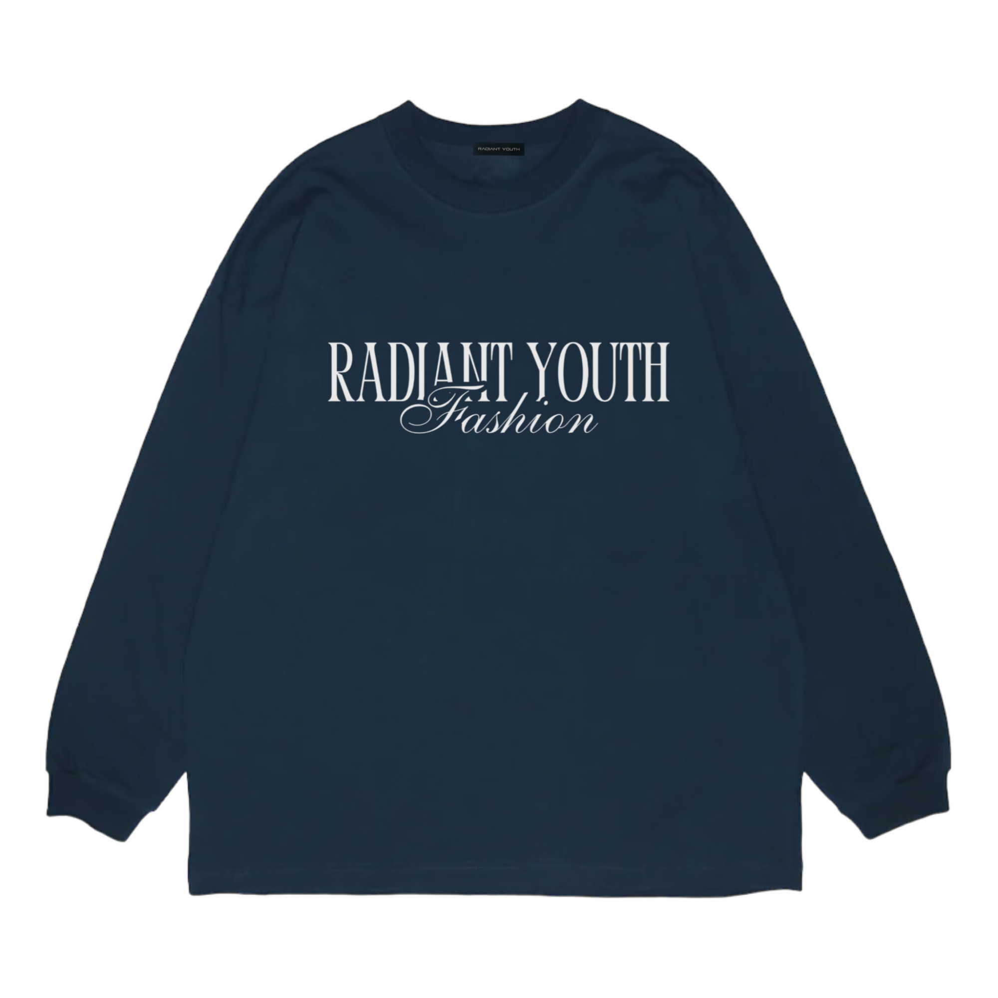 RF LOGO BIG SIZE L/S TEE