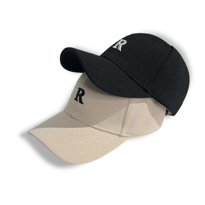 R LOGO CAP