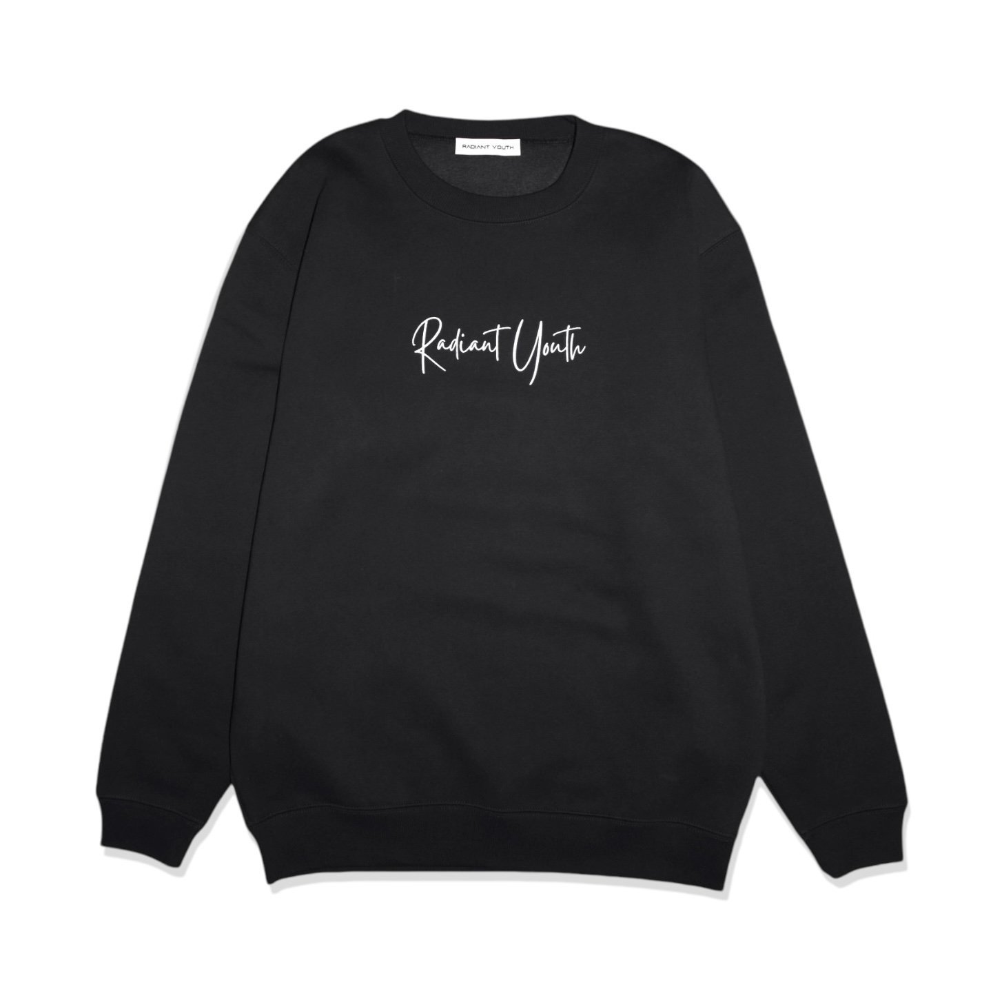 PACKAGE LOGO SWEATSHIRT