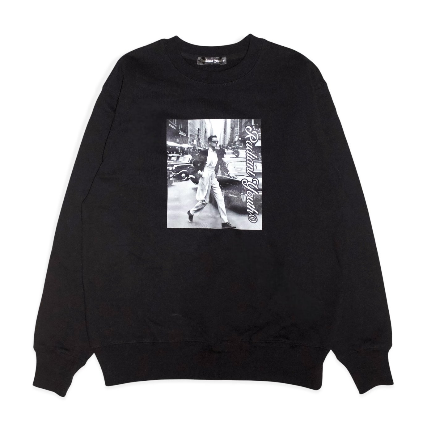 NEW OVERSEAS SWEATSHIRT