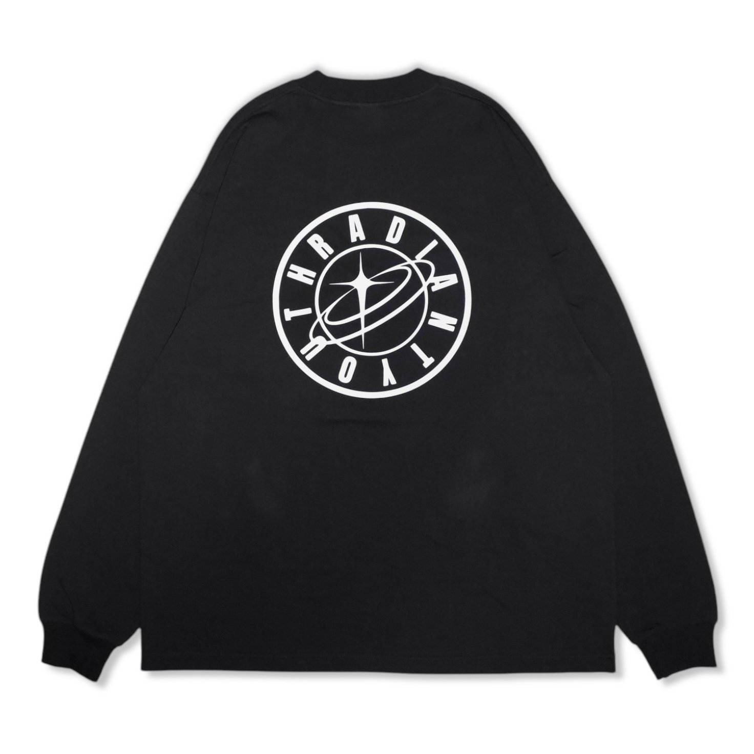 SPARKLE LOGO L/S TEE