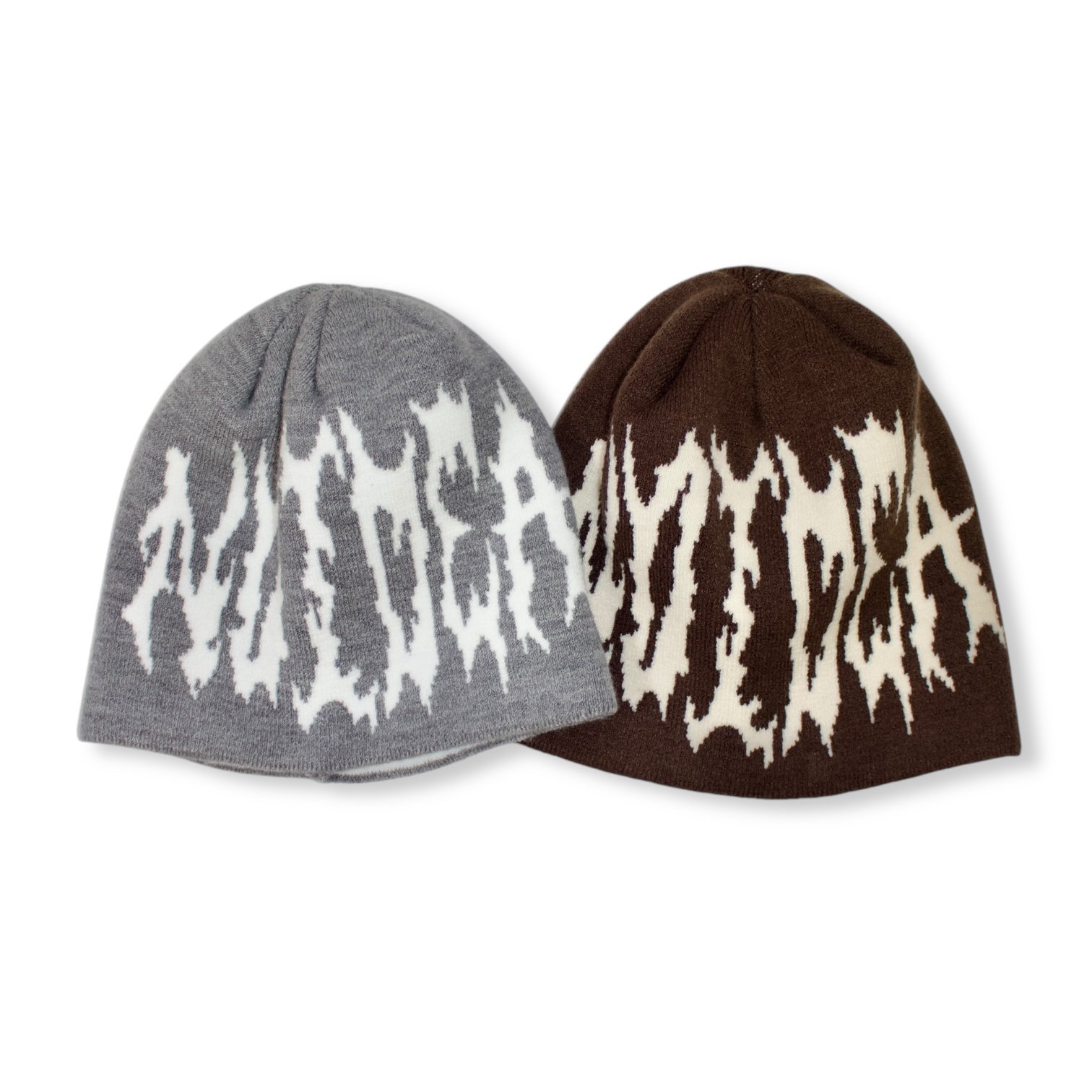 LIGHTNING FONTLOGO BEANIE