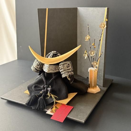 五月人形 | 伊達政宗4号兜 - 甲胄工房 悠雅(YUGA) 五月人形 | 伊達政宗4号兜 - 甲胄工房 悠雅(YUGA)