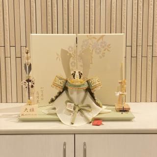 兜飾り - 甲胄工房 悠雅（YUGA)