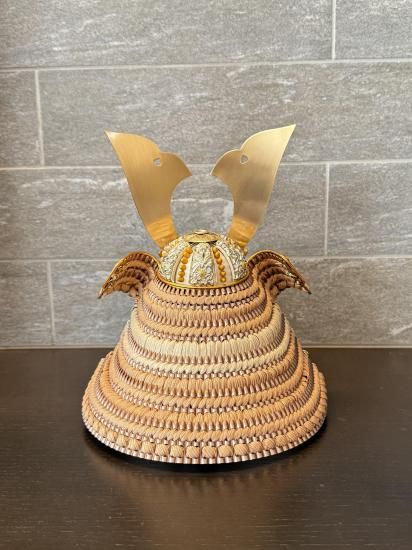 五月人形 | 松刀6号兜 - 甲胄工房 悠雅（YUGA)