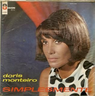 Doris Monteiro / Simplesmente - Homeerror Record Online Shop