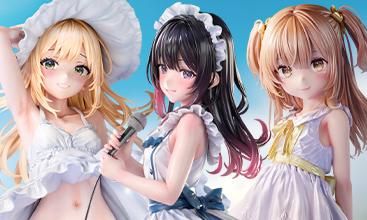 あすなページ POP UP PARADE BEACH QUEENS 劇場版 ソードアート・オンライン