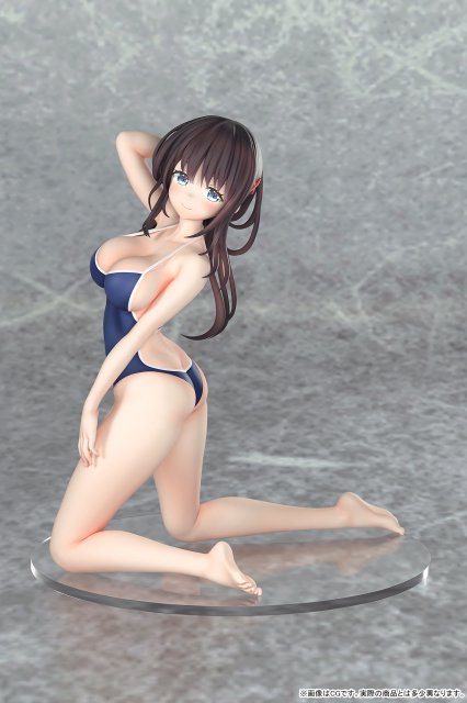 あやみ先生オリジナルイラスト「さな」水着ver. 1/7スケール 塗装済み完成品フィギュア｜Bfull FOTS JAPAN（ビーフル フォトス  ジャパン）公式オンラインショップ