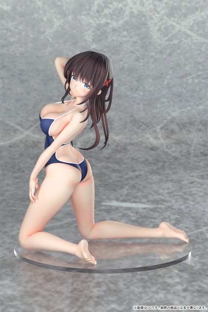 あやみ先生オリジナルイラスト「さな」水着ver. 1/7スケール 塗装済み完成品フィギュア｜Bfull FOTS JAPAN（ビーフル フォトス  ジャパン）公式オンラインショップ