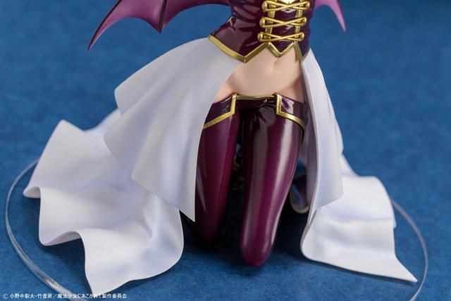 魔法少女にあこがれて「マジアベーゼ」 1/6スケール塗装済み完成