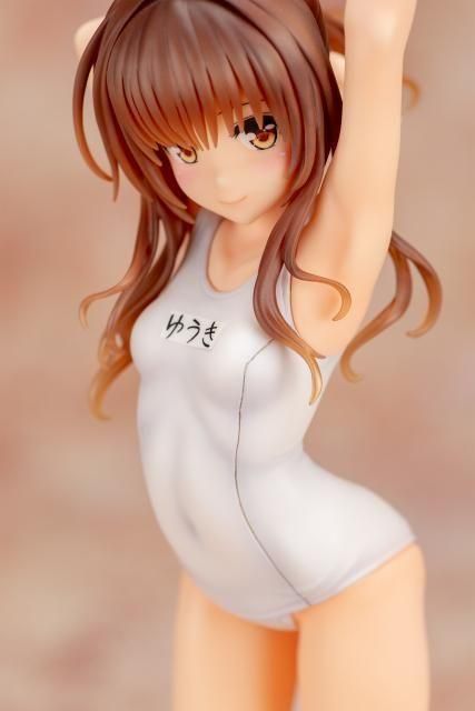 FOTS JAPAN ToLOVEるダークネス 結城美柑 白スクール水着 ToLOVEる-とらぶる-ダークネス 「結城美柑」白スクール水着ver 1