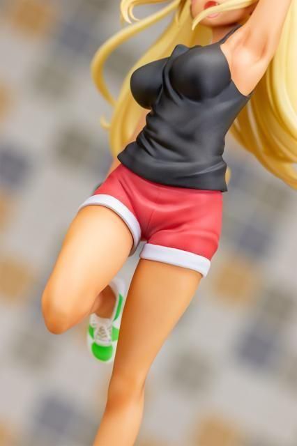 ダンベル何キロ持てる?「紗倉ひびき」　“B’full FOTS JAPAN” ダンベル何キロ持てる？「紗倉ひびき」1/7スケール 塗装済み完成